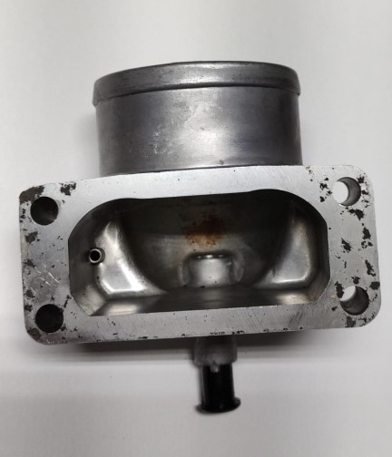 Kawasaki FX850V 16060-0771 Pipe-Intake (Used)